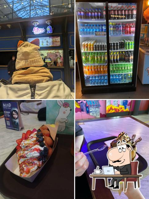 Годзи покушал