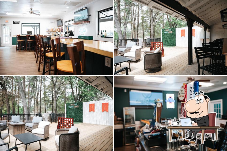 Greenside Bar & Grille