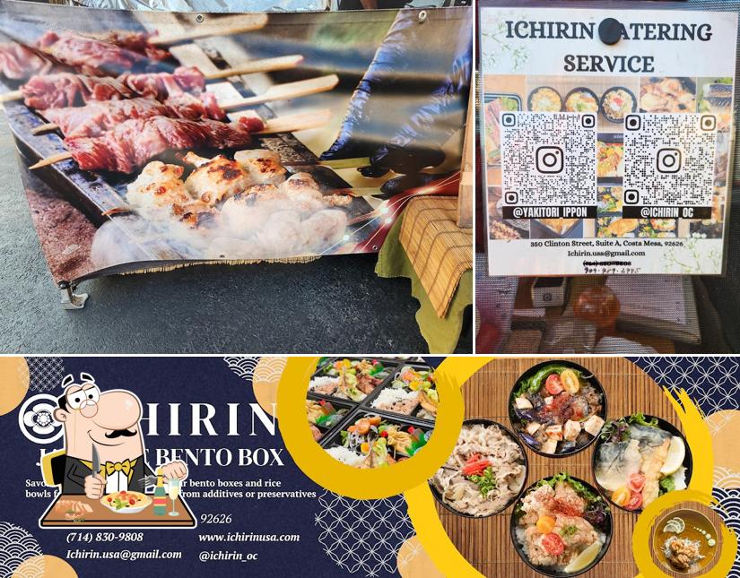 Ichirin Japanese Bento Box