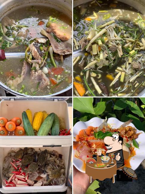 ຮ້ານຍຳ Ky Vee