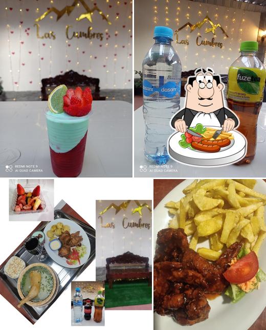 LAS CUMBRES RESTAURANTE