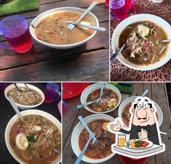 Laksa Pondok Ibu Kathy
