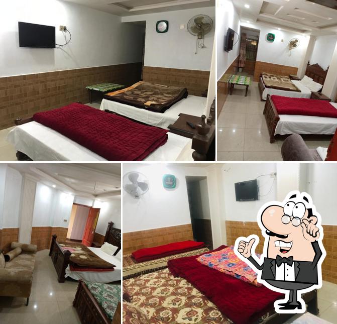 Lasani Hotel Sunny Bank bazar
