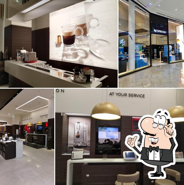 Nespresso Boutique PlusCity