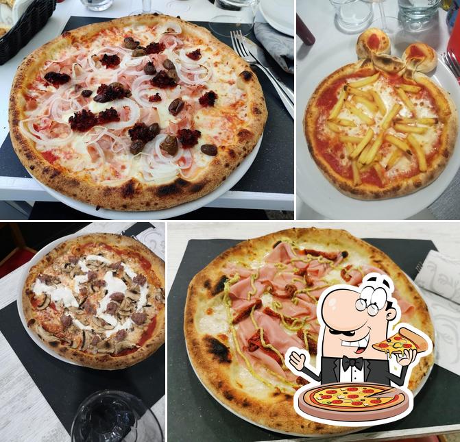Ristorante Pizzeria La Volpe Volpiano