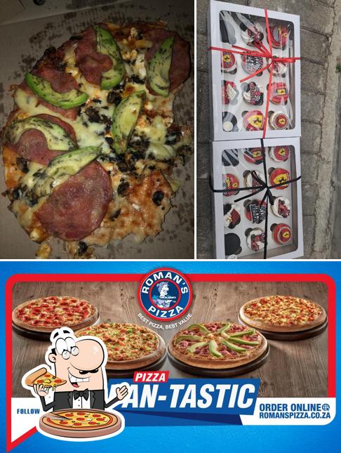 Roman's Pizza Rustenburg Mall