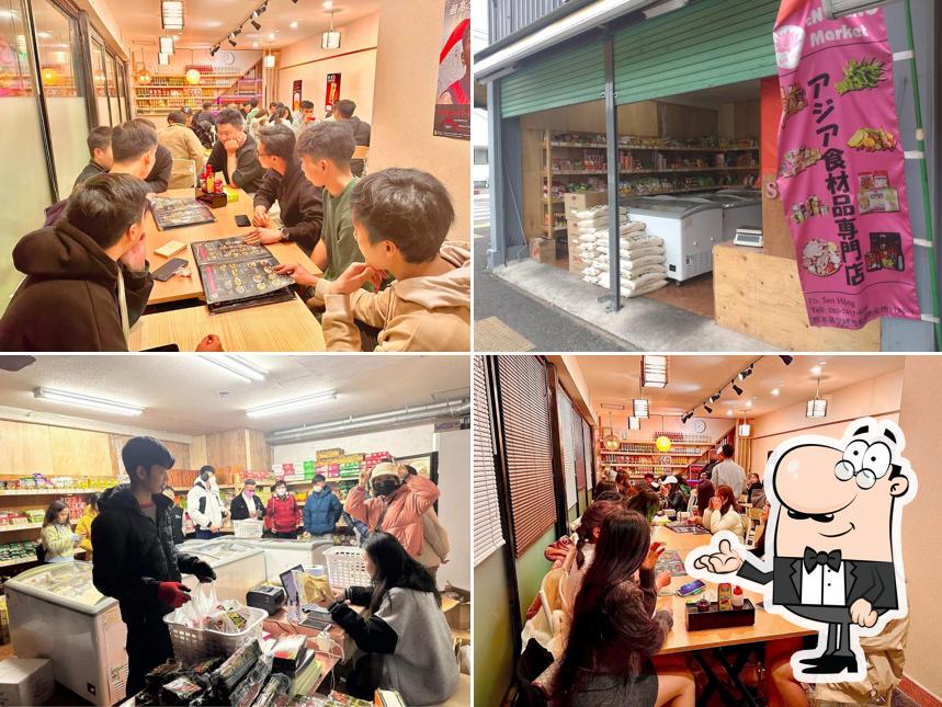 SEN HONG RESTAURANT ベトナム料理専門店