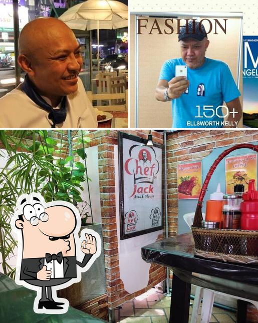 เชฟแจ็คสเต็กเฮาส์ - ศรีราชา
