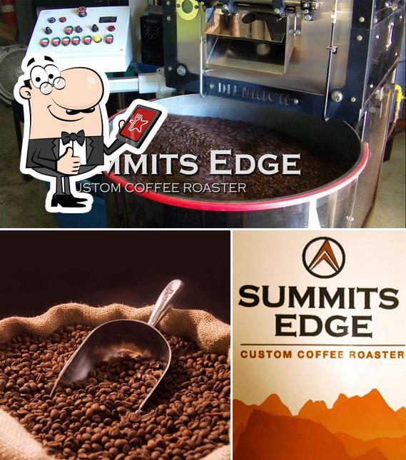 Summits Edge Coffee Roasters