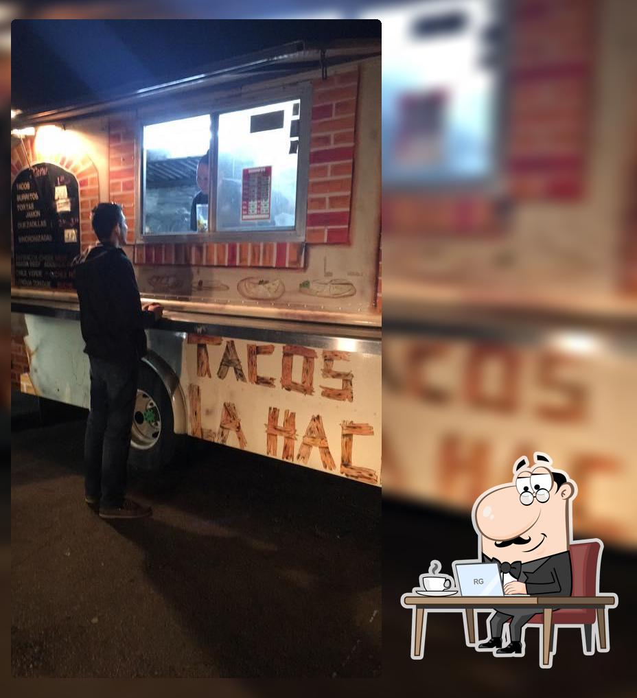 Tacos La Hacienda