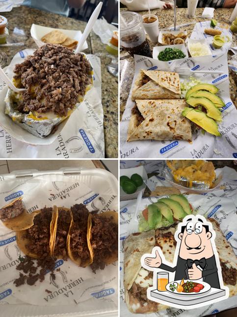 Taqueria La Herradura Mission