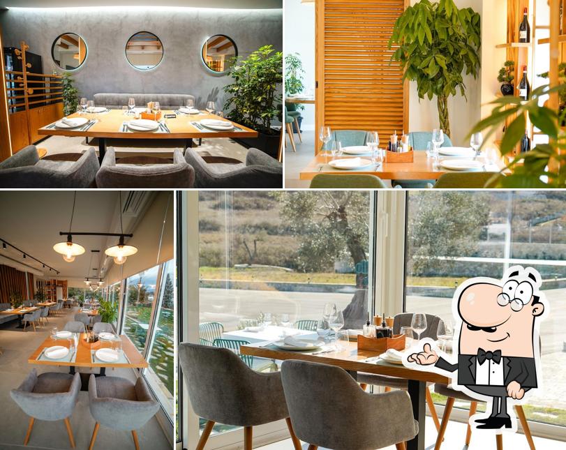 Olivea Restaurant