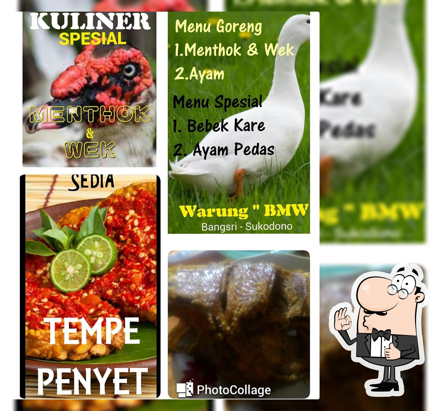 WARUNG BMW
