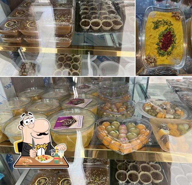 خورشت ماست عسل خانوم
