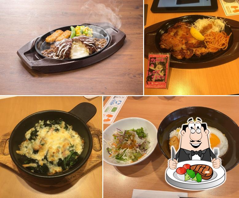 ガスト 城陽店