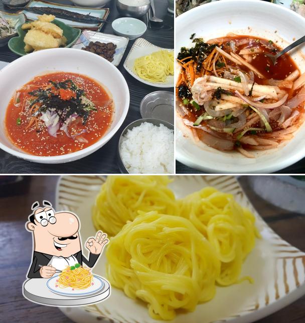 제주물회