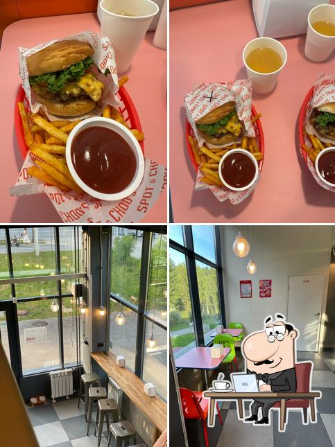 Spot & Choo's