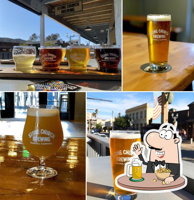 Stone Church Brewing