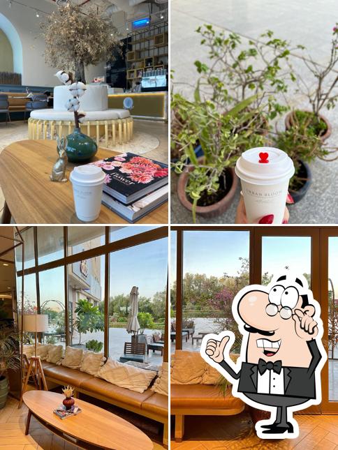 Urban Bloom Cafe