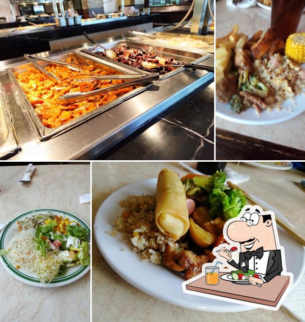 Asian Buffet
