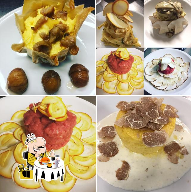 Osteria del tir a sciopp