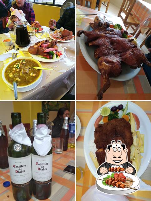 Restaurant Sombreritos
