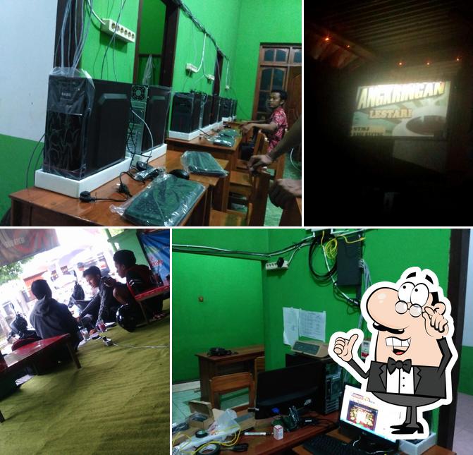 Angkringan Lestari