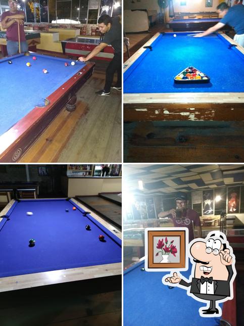 Bar Billiard Club 5