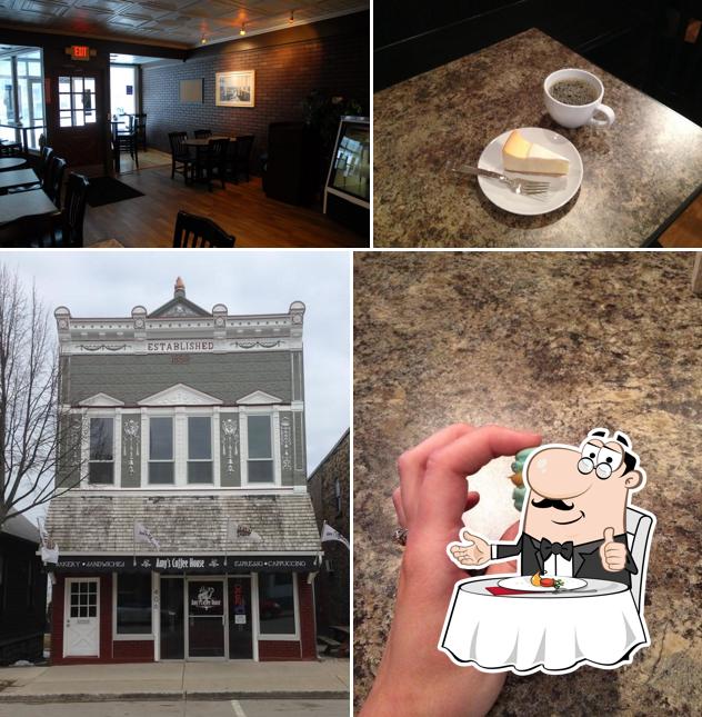 Amy's Coffee House