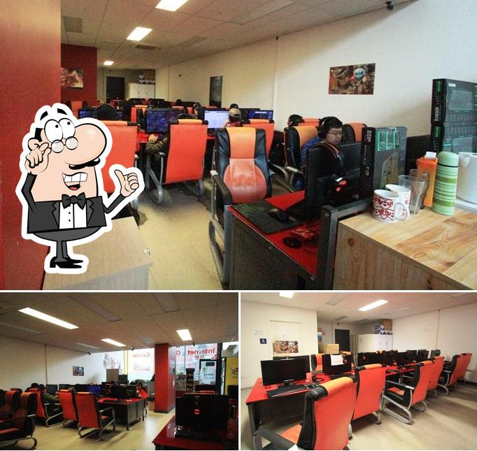 iZone Internet Gaming Centre