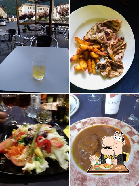 Cafetería Tendeñera