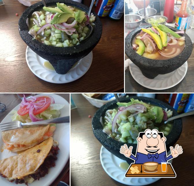 Camarones "El Pulpo" Restaurant-bar
