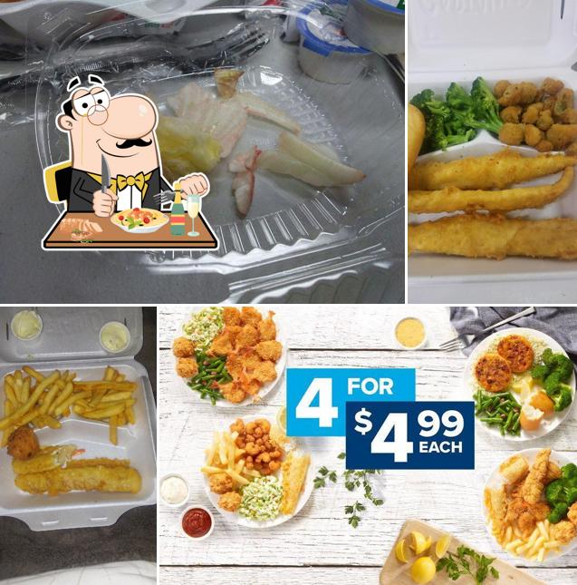 Captain D's