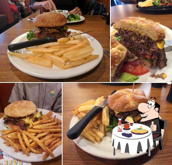 Denny's Restaurant