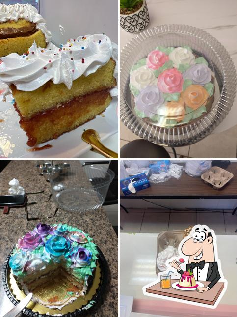 Ena’s secret bake