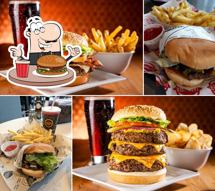 Fatburger Lougheed Coquitlam