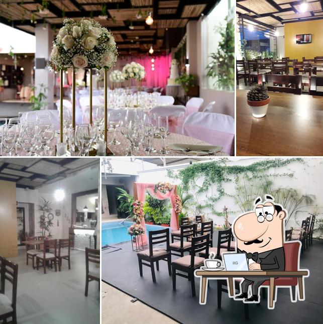 Mokawa Café - Restaurante
