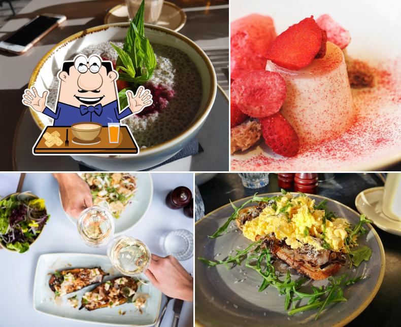 No.10 Restaurant + Bar Woden