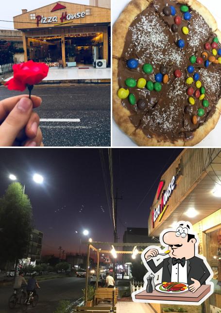 Pizza house