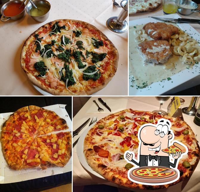 Pizzeria Il Gallo d´Oro
