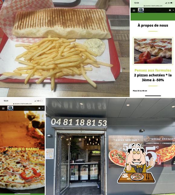 Pizzeria O Barrio