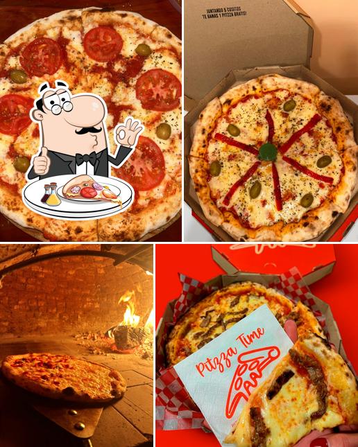 Pitzza Time