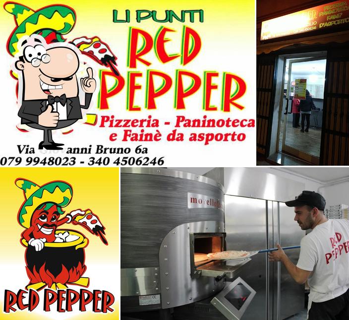 Pizzeria Red Pepper