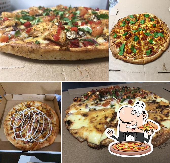 Tuakau Pizza