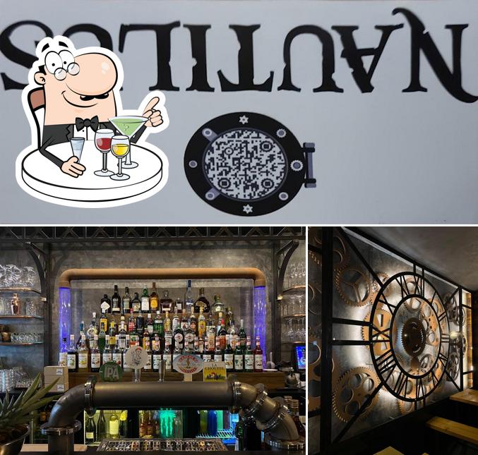 Bar Le Nautilus