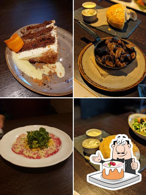 J. Gilbert's Wood-Fired Steaks & Seafood Omaha