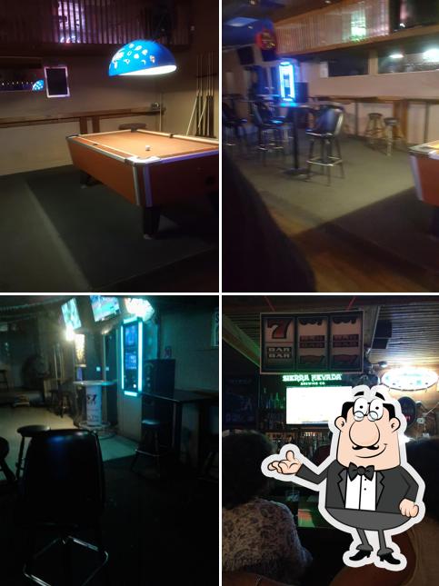 Out of Bounds Sports Bar