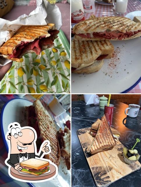 ALTINOLUK İDA TOST