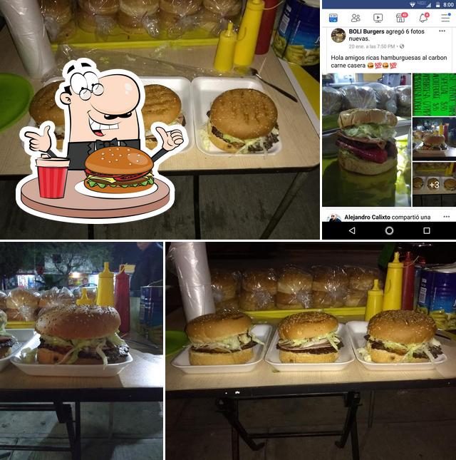 BOLI Burgers Apodaca