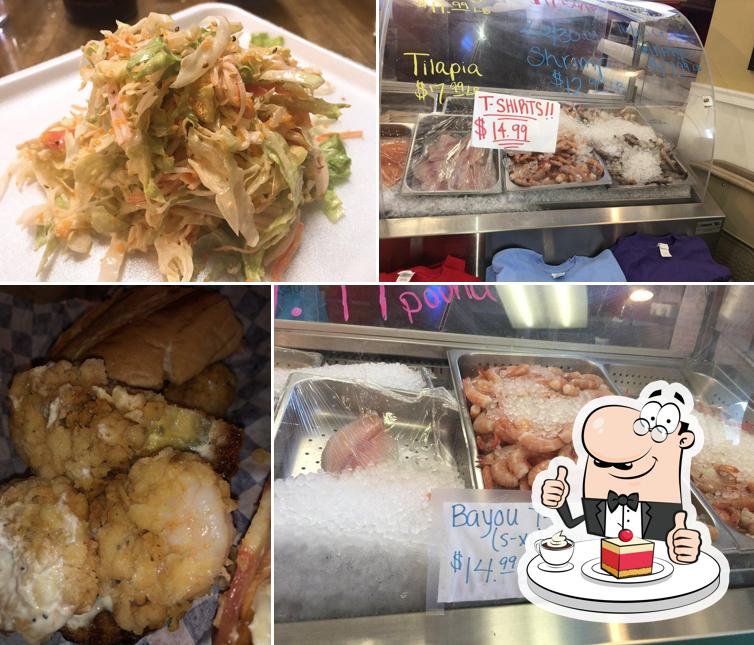Bayou Fresh Seafood